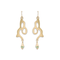 Serpent Earrings